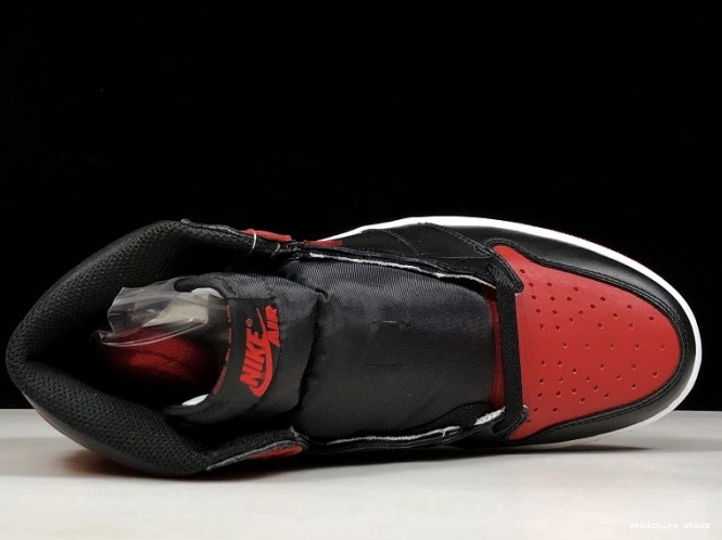 Cheap Banned OG Air Retro 555088-001 High Jordan 1 0713